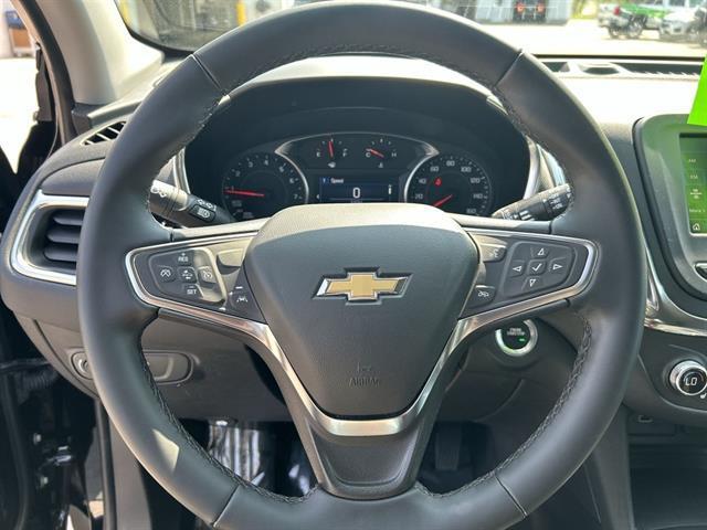 used 2024 Chevrolet Equinox car, priced at $25,909