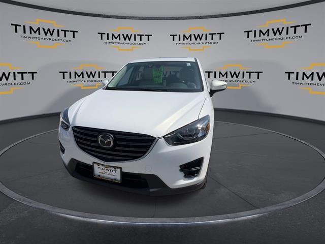 used 2016 Mazda CX-5 car, priced at $17,995