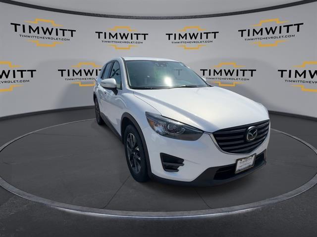 used 2016 Mazda CX-5 car, priced at $17,995