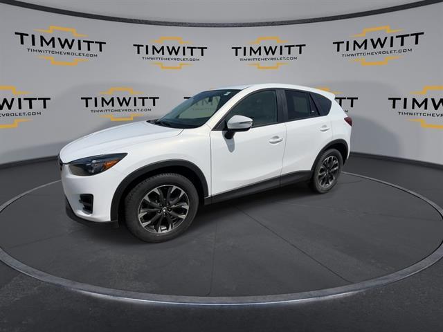 used 2016 Mazda CX-5 car, priced at $17,995