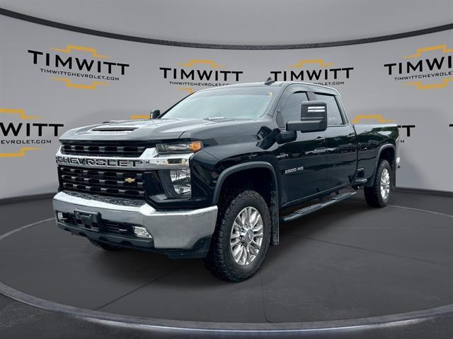 used 2022 Chevrolet Silverado 2500 car, priced at $47,217