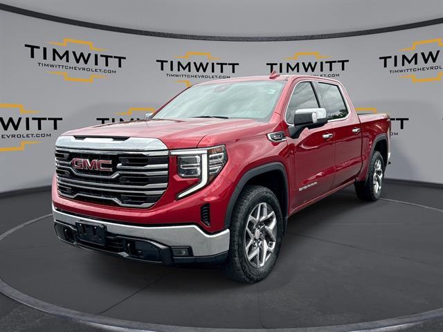 used 2024 GMC Sierra 1500 car, priced at $51,872
