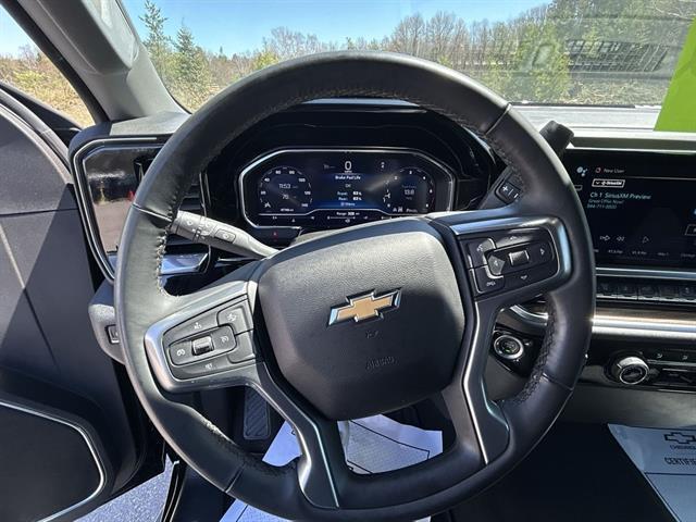 used 2024 Chevrolet Silverado 3500 car, priced at $53,912