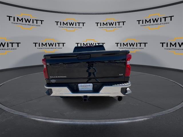 used 2024 Chevrolet Silverado 3500 car, priced at $53,912