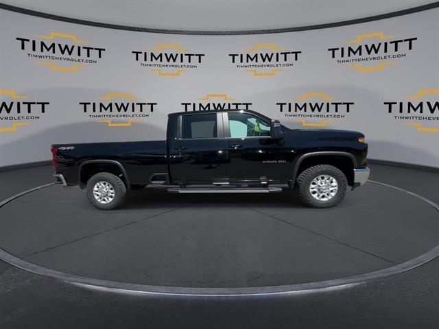 used 2024 Chevrolet Silverado 3500 car, priced at $53,912
