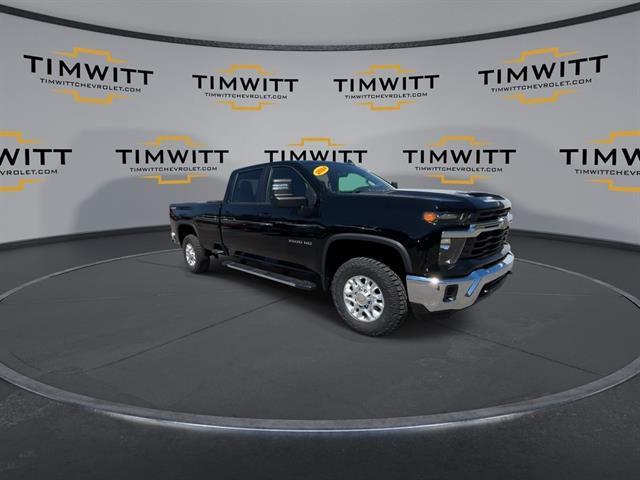 used 2024 Chevrolet Silverado 3500 car, priced at $53,912