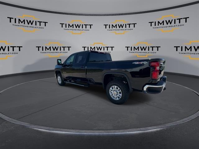 used 2024 Chevrolet Silverado 3500 car, priced at $53,912