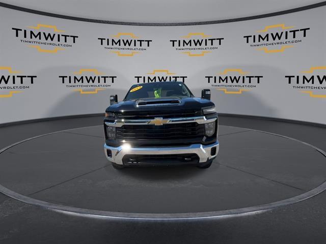 used 2024 Chevrolet Silverado 3500 car, priced at $53,912