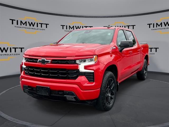 used 2022 Chevrolet Silverado 1500 car, priced at $44,062