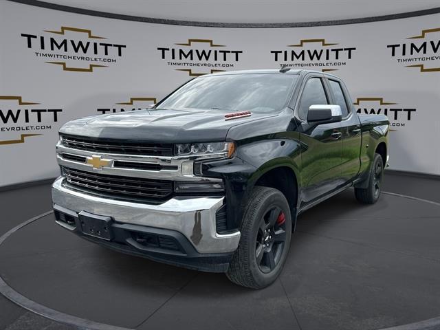 used 2020 Chevrolet Silverado 1500 car, priced at $29,135