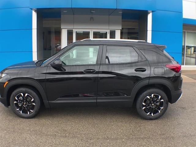 used 2022 Chevrolet TrailBlazer car, priced at $18,916
