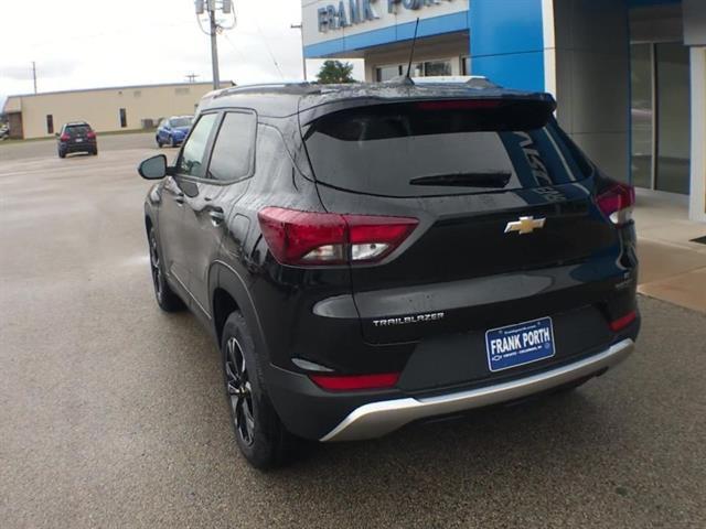 used 2022 Chevrolet TrailBlazer car, priced at $18,916
