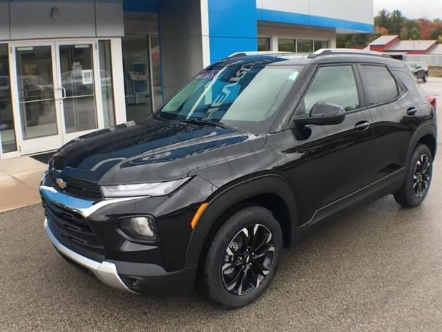 used 2022 Chevrolet TrailBlazer car, priced at $18,916