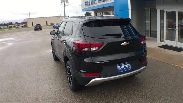 used 2022 Chevrolet TrailBlazer car, priced at $18,916