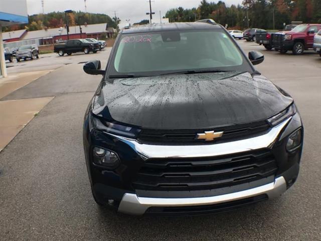 used 2022 Chevrolet TrailBlazer car, priced at $18,916