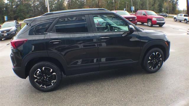 used 2022 Chevrolet TrailBlazer car, priced at $18,916