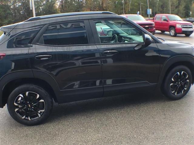 used 2022 Chevrolet TrailBlazer car, priced at $18,916