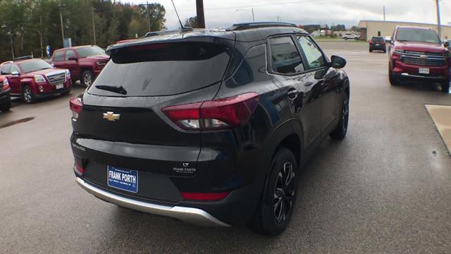 used 2022 Chevrolet TrailBlazer car, priced at $18,916