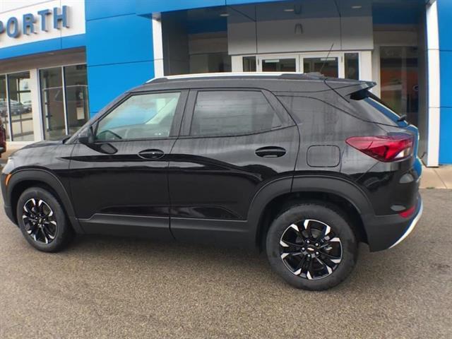 used 2022 Chevrolet TrailBlazer car, priced at $18,916