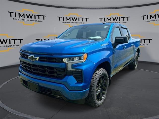 used 2022 Chevrolet Silverado 1500 car, priced at $48,327