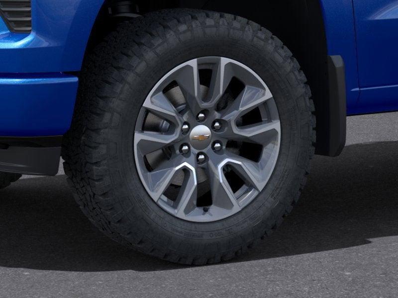 new 2025 Chevrolet Silverado 1500 car, priced at $57,770