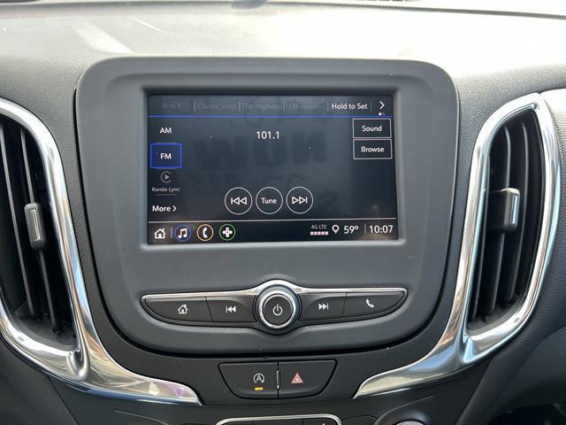 used 2024 Chevrolet Equinox car, priced at $25,904