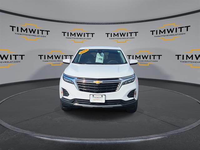 used 2024 Chevrolet Equinox car, priced at $25,904