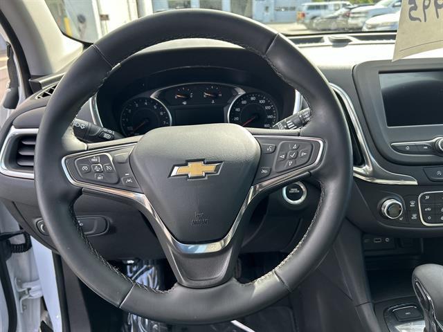 used 2024 Chevrolet Equinox car, priced at $25,904