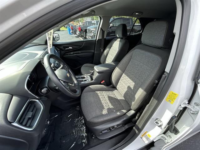 used 2024 Chevrolet Equinox car, priced at $25,904