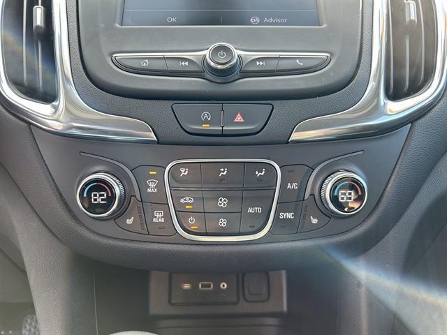 used 2024 Chevrolet Equinox car, priced at $25,904