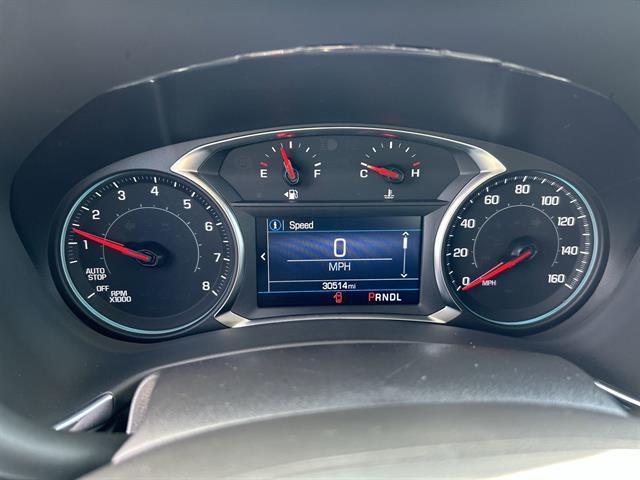 used 2024 Chevrolet Equinox car, priced at $25,904