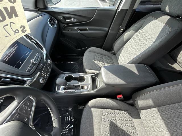 used 2024 Chevrolet Equinox car, priced at $25,904
