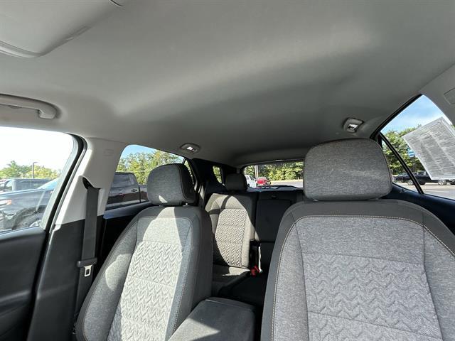 used 2024 Chevrolet Equinox car, priced at $25,904