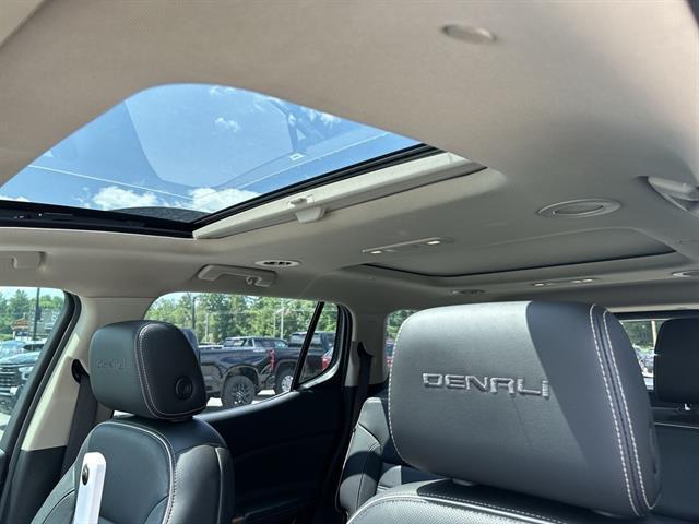 used 2019 GMC Acadia car, priced at $25,347