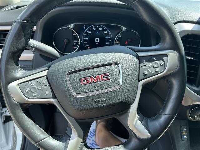 used 2019 GMC Acadia car, priced at $25,347