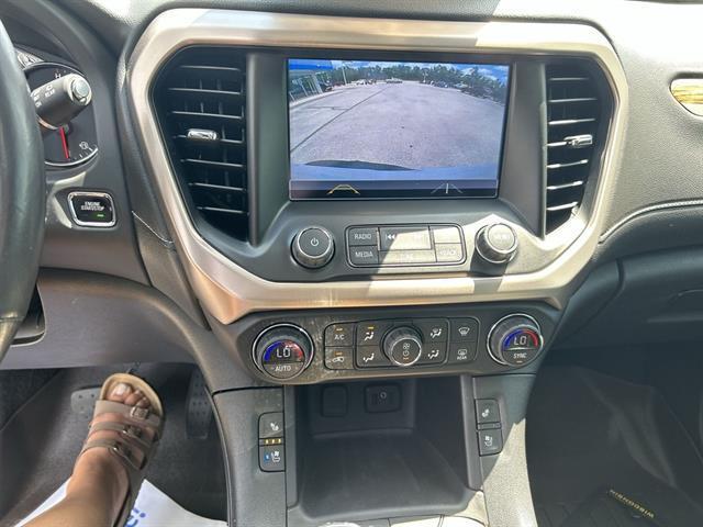 used 2019 GMC Acadia car, priced at $25,347