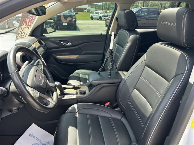used 2019 GMC Acadia car, priced at $25,347