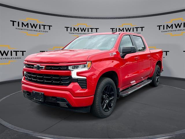 used 2023 Chevrolet Silverado 1500 car