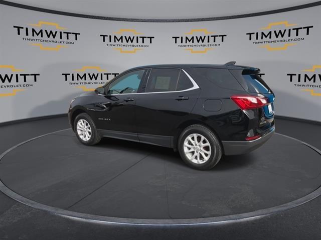 used 2018 Chevrolet Equinox car, priced at $13,995