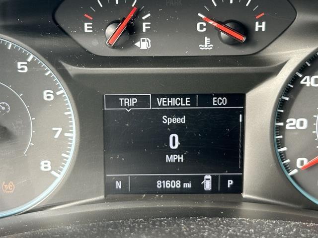 used 2018 Chevrolet Equinox car, priced at $13,995