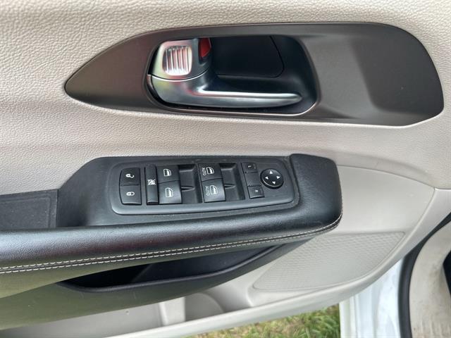 used 2021 Chrysler Voyager car, priced at $23,399