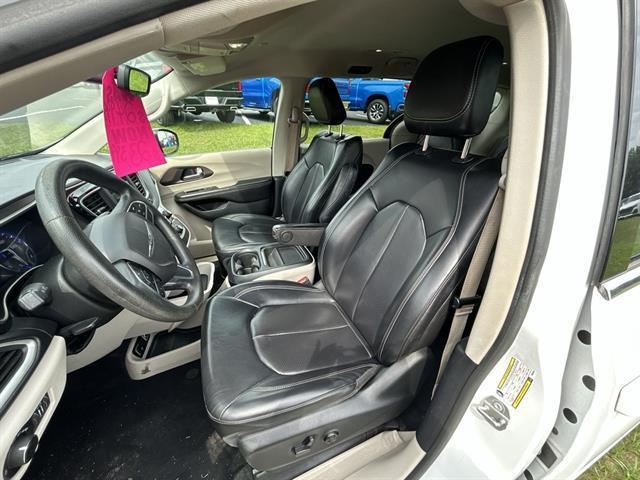 used 2021 Chrysler Voyager car, priced at $23,399