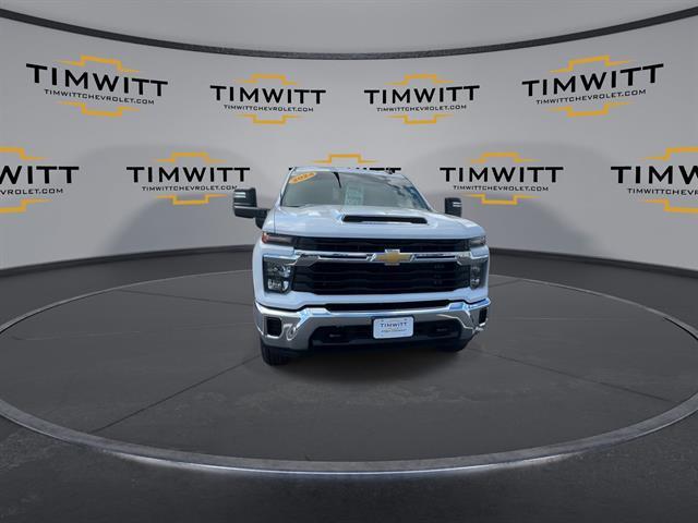 used 2024 Chevrolet Silverado 2500 car, priced at $52,765