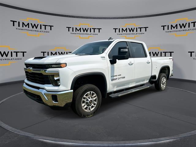 used 2024 Chevrolet Silverado 2500 car, priced at $52,765
