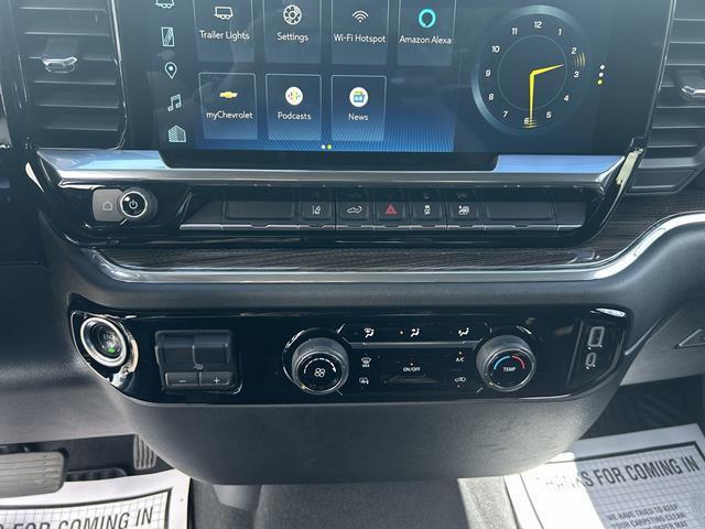 used 2024 Chevrolet Silverado 2500 car, priced at $52,765