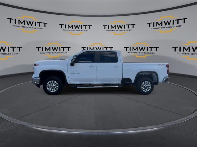 used 2024 Chevrolet Silverado 2500 car, priced at $52,765