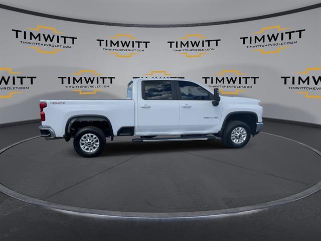 used 2024 Chevrolet Silverado 2500 car, priced at $52,765