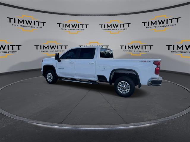 used 2024 Chevrolet Silverado 2500 car, priced at $52,765