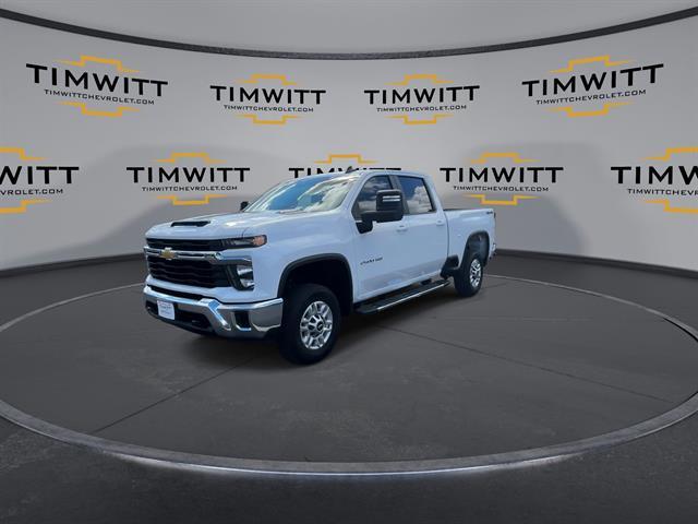 used 2024 Chevrolet Silverado 2500 car, priced at $52,765