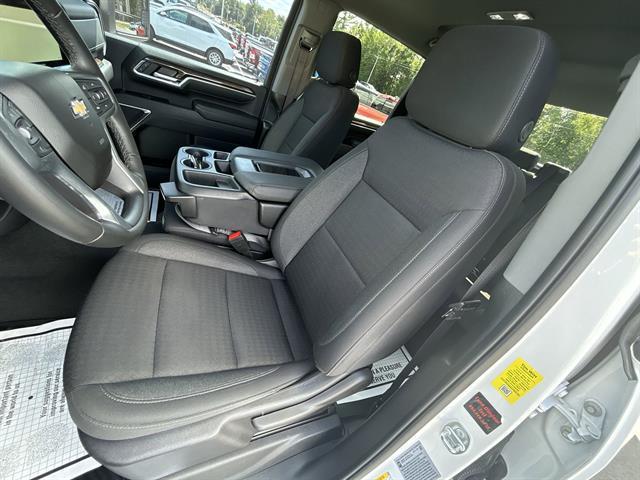 used 2024 Chevrolet Silverado 2500 car, priced at $52,765